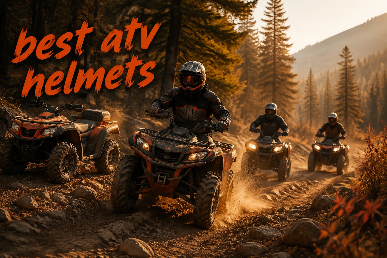 best atv helmets