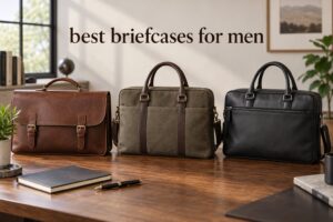 best briefcases for men