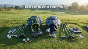 best golf clubs for beginners
