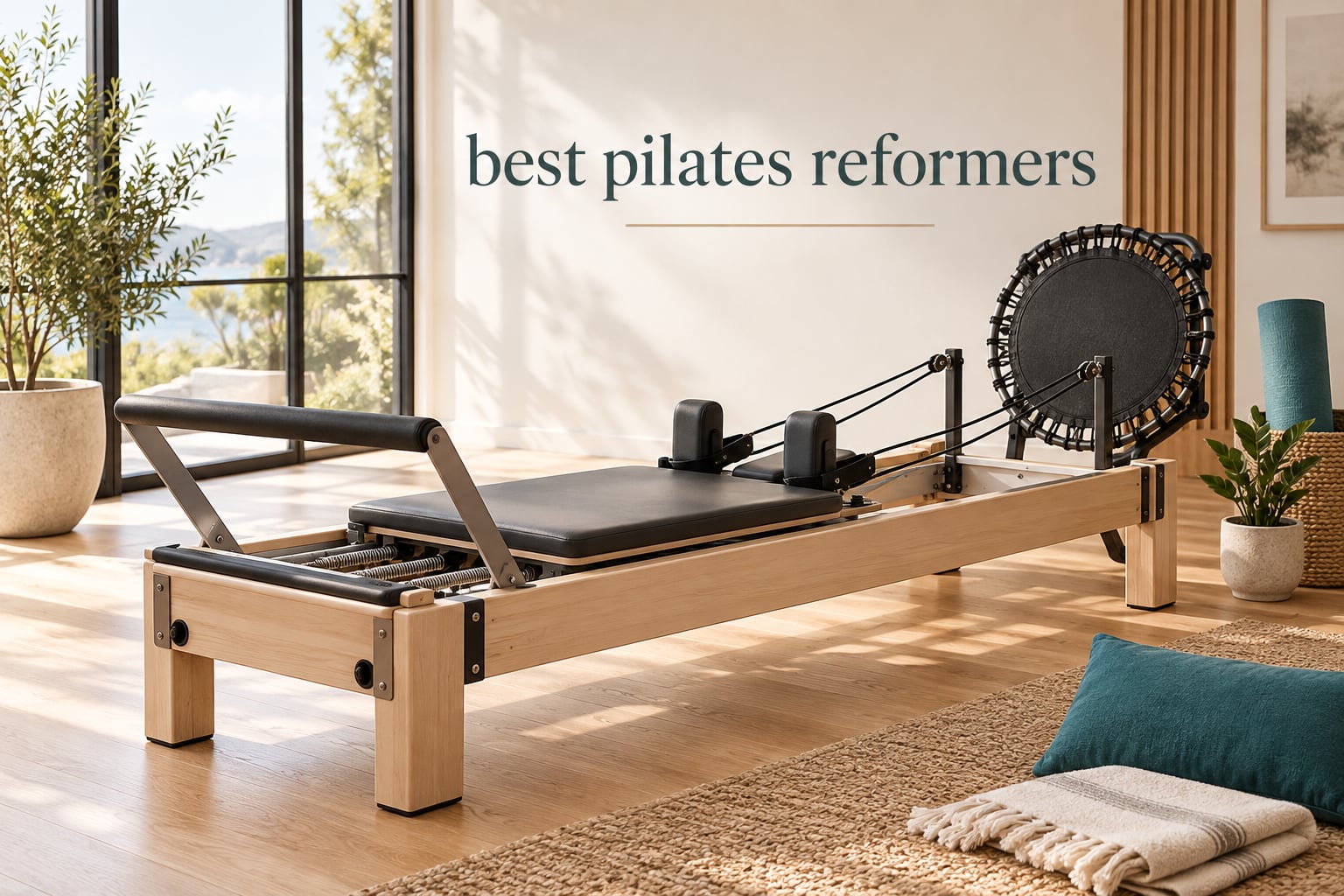 best pilates reformers