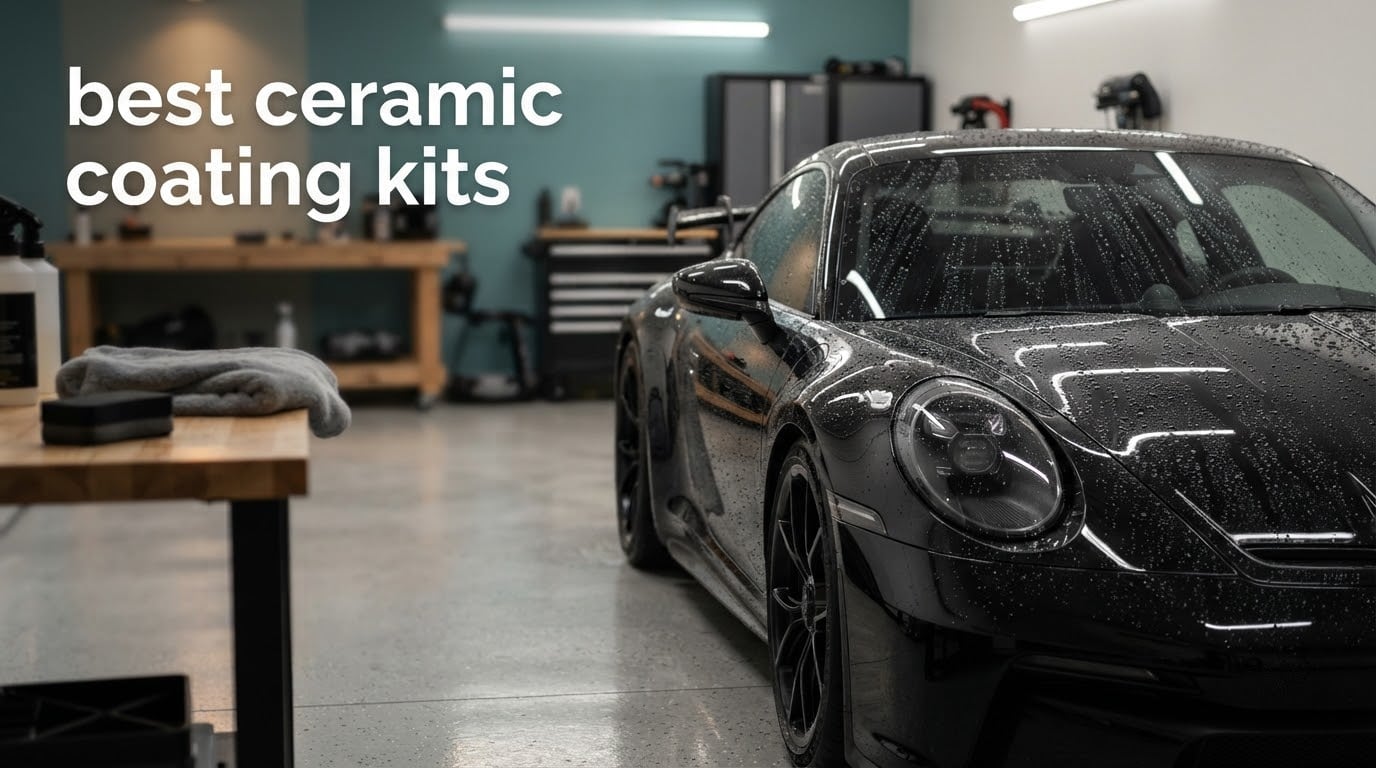 best ceramic coating kits