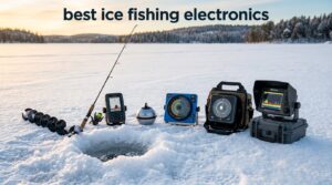 best ice fishing electronics