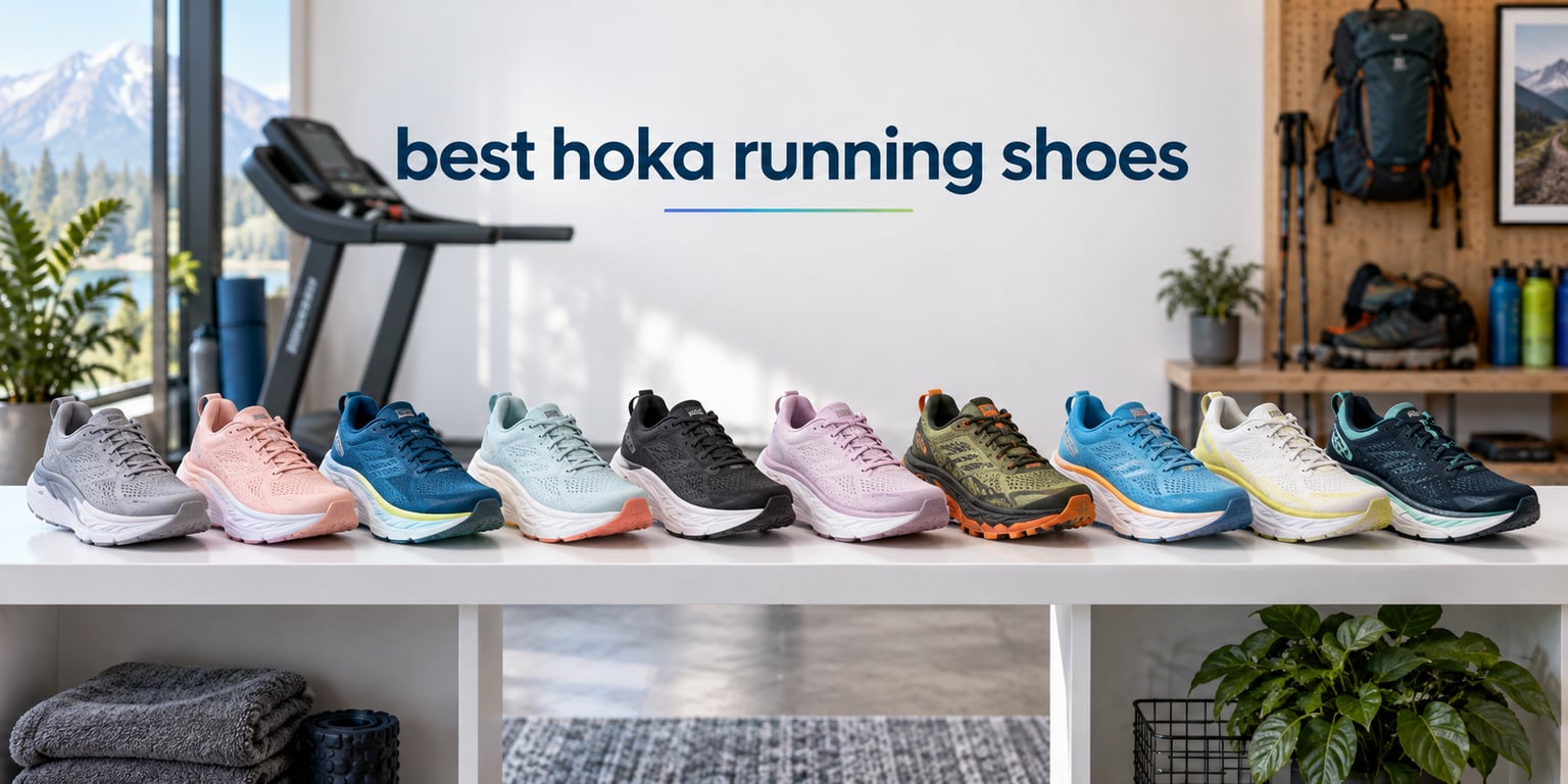 best hoka running shoes