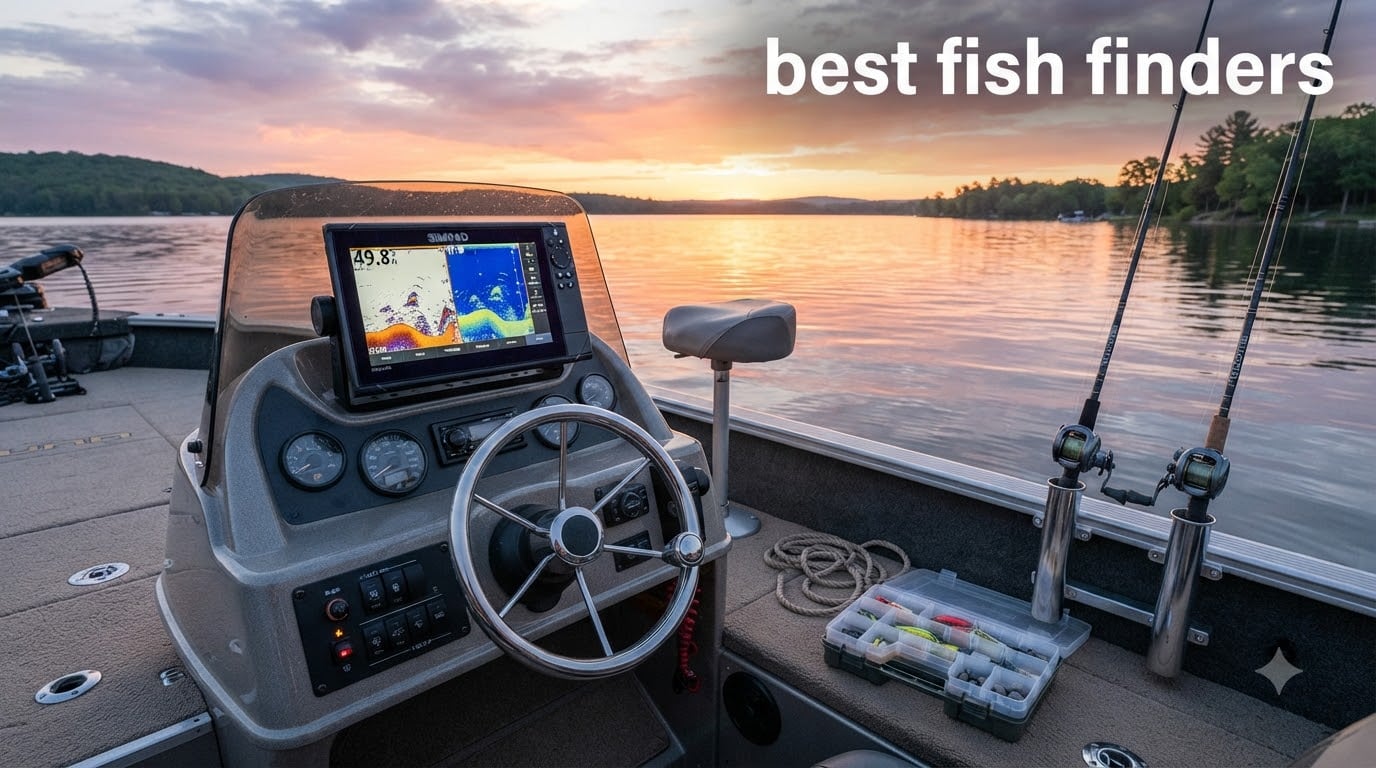 best fish finders