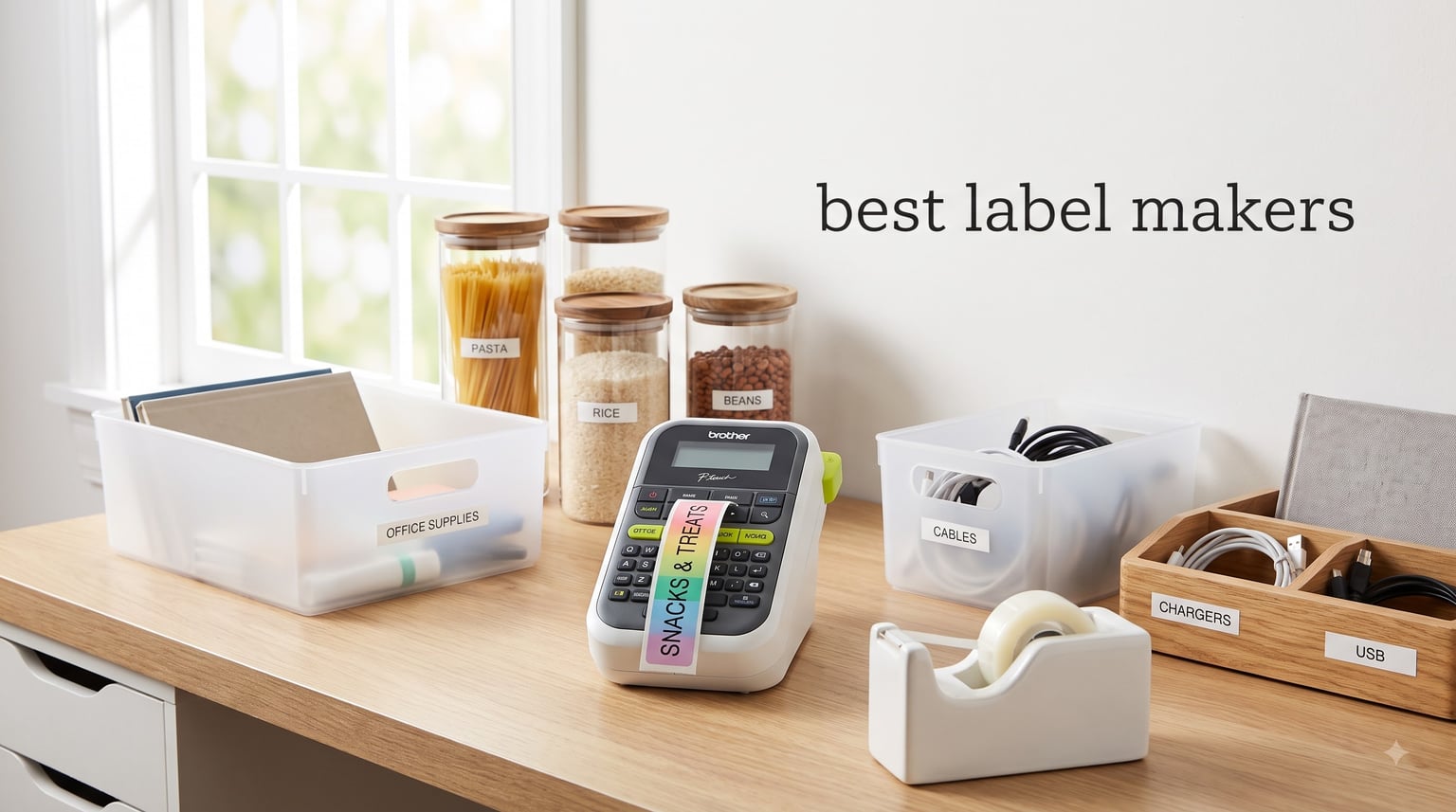 best label makers
