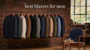 best blazers for men