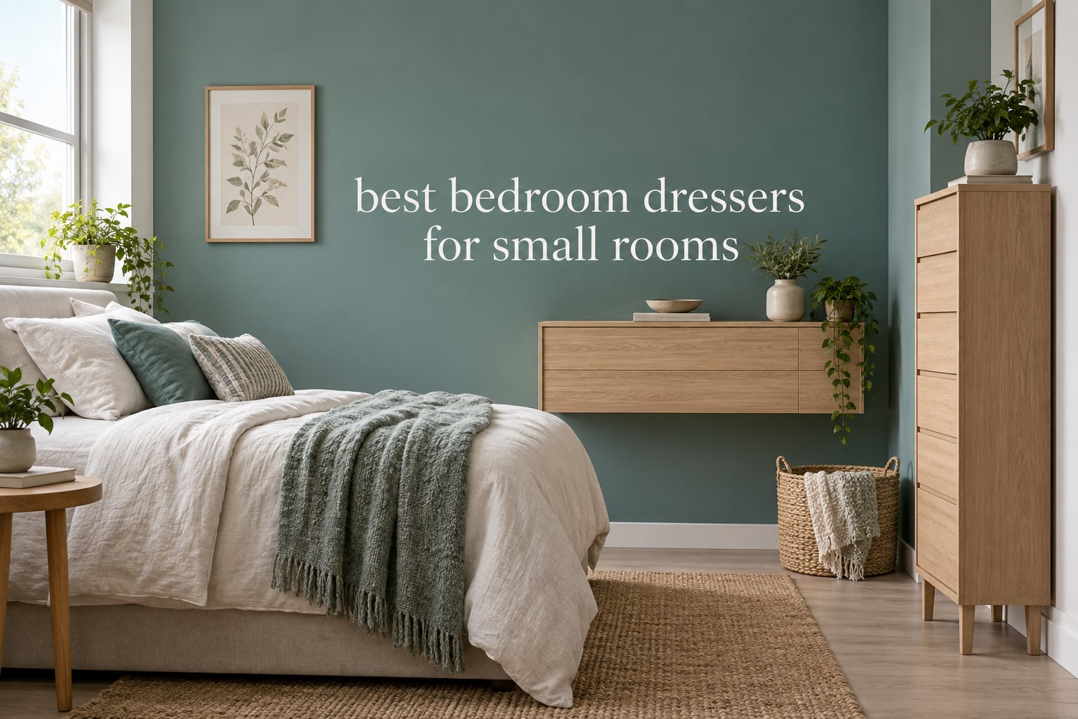 best bedroom dressers for small rooms