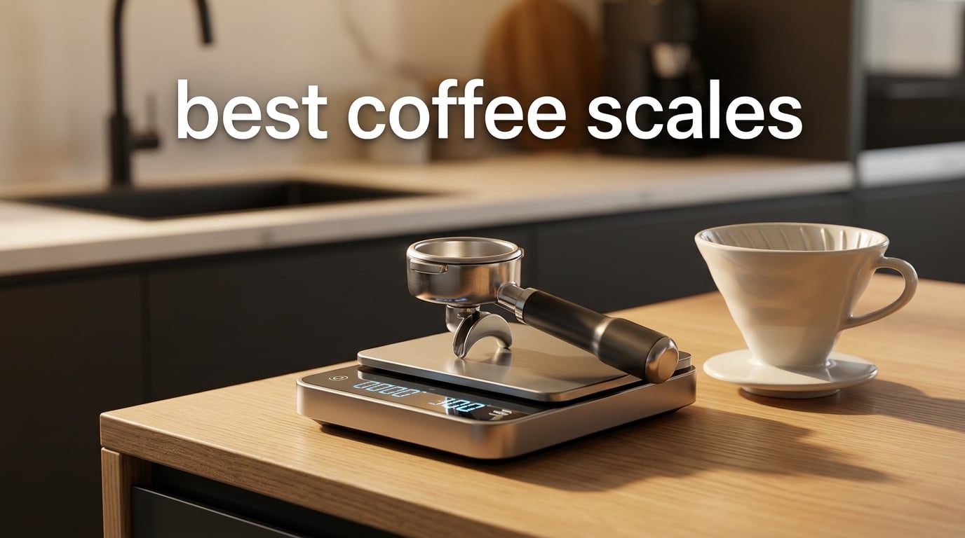 best coffee scales