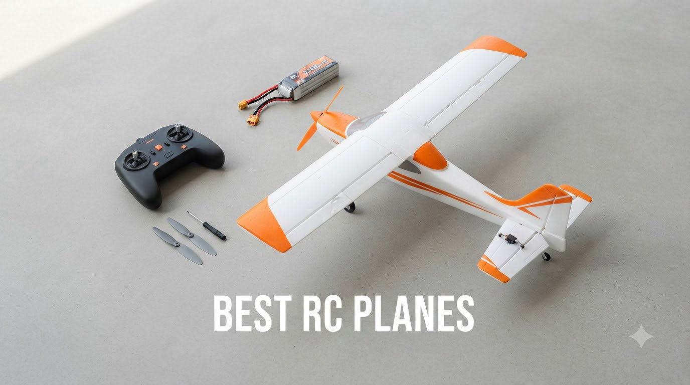 best rc planes