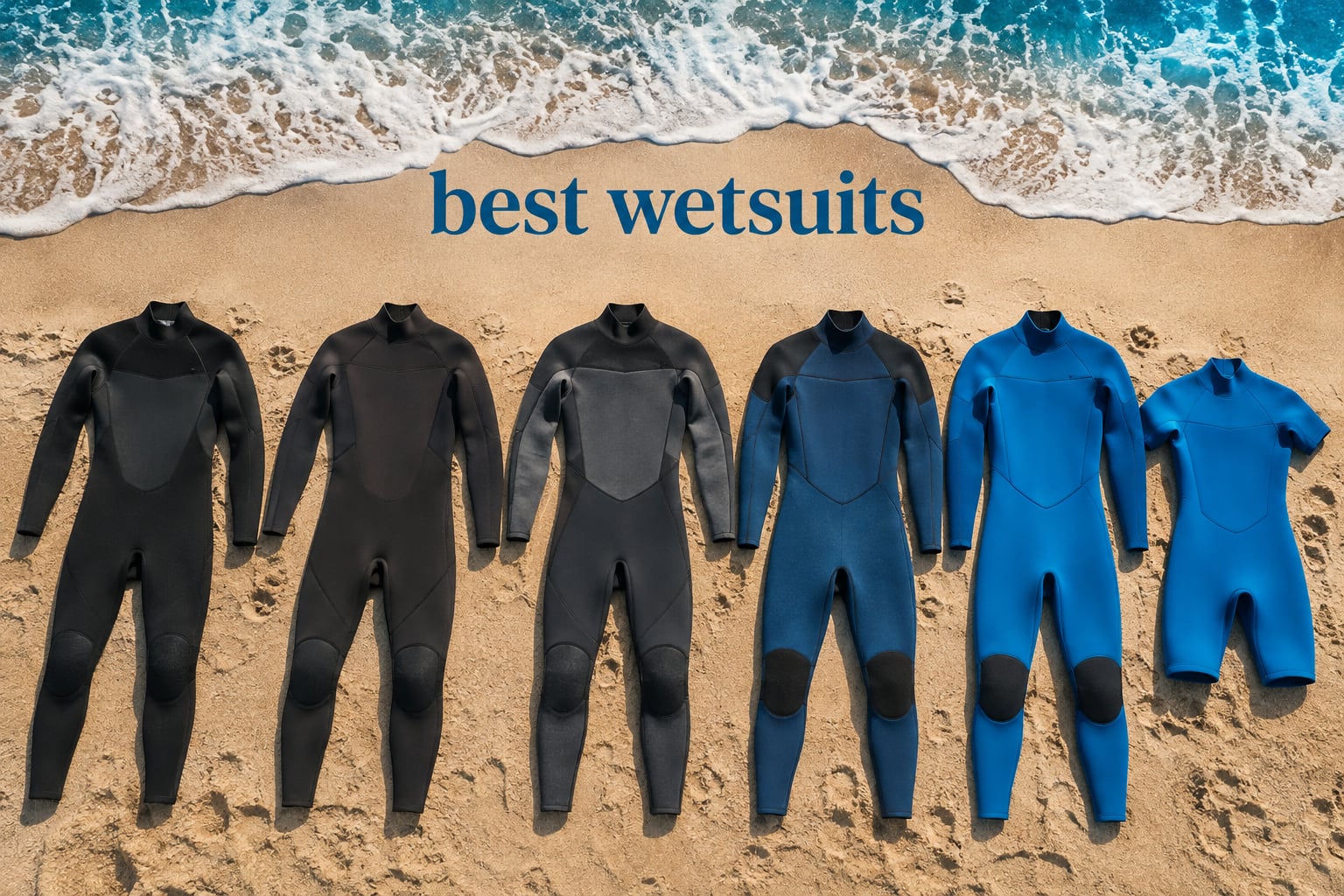 best wetsuits