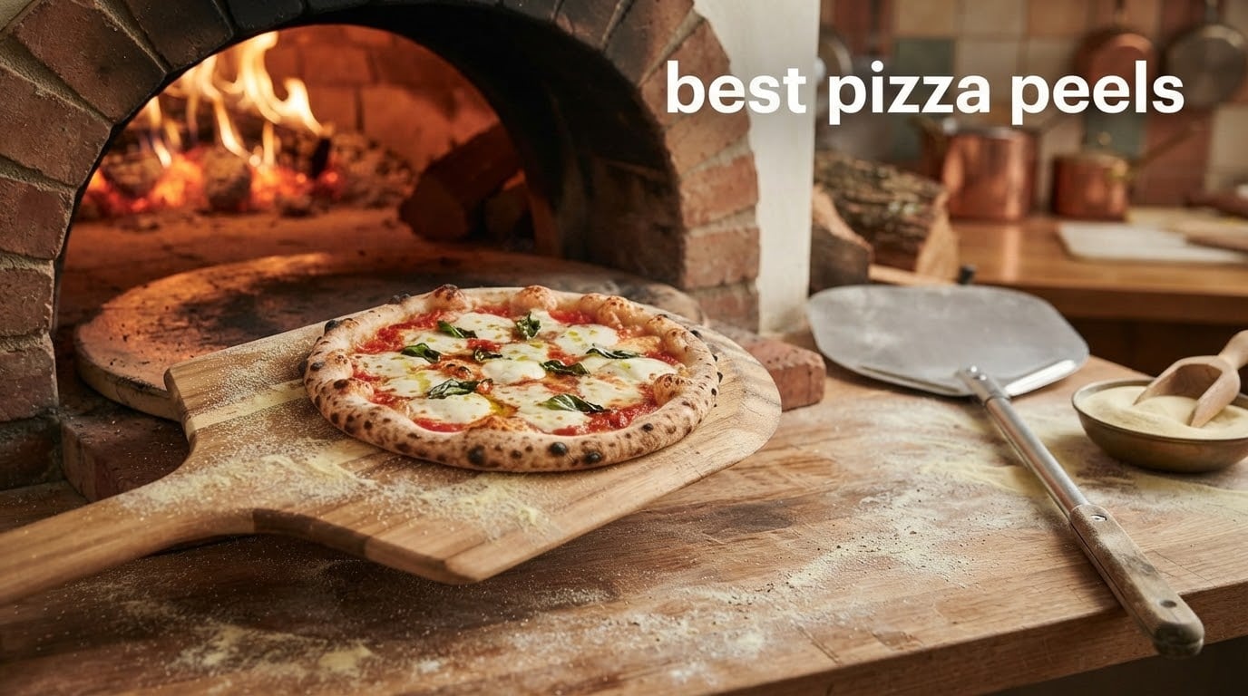 best pizza peels