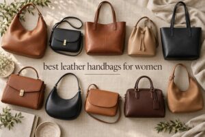 best leather handbags for women