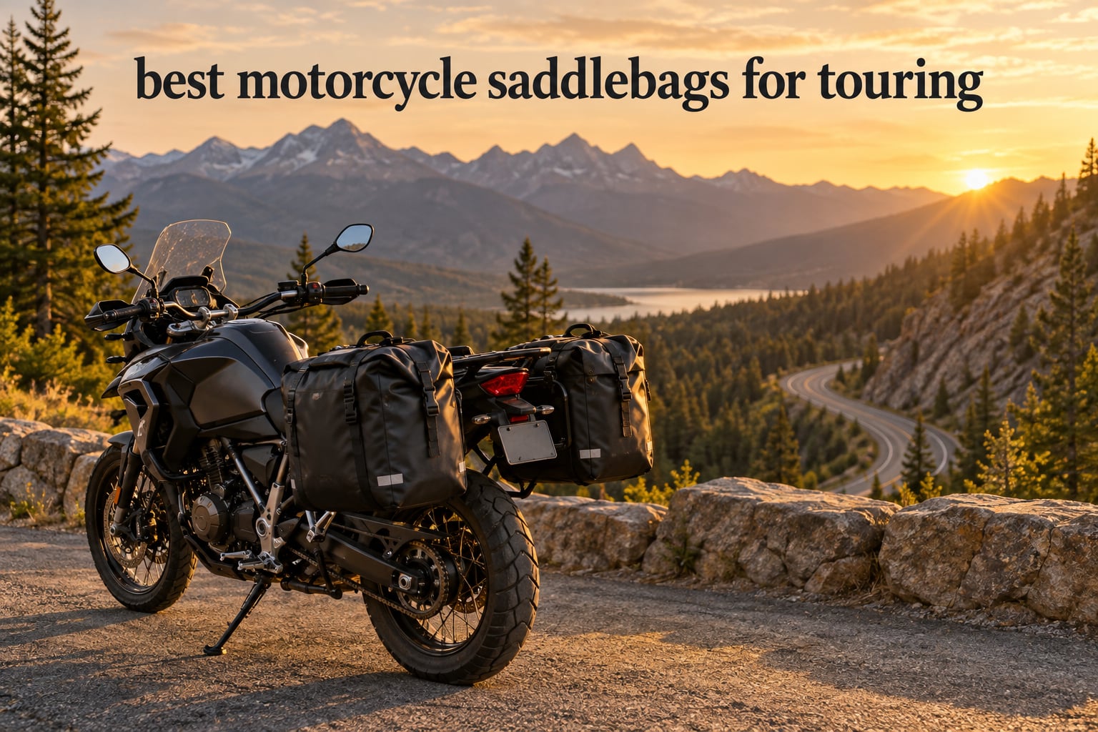 best motorcycle saddlebags for touring