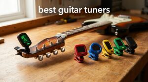 best guitar tuners