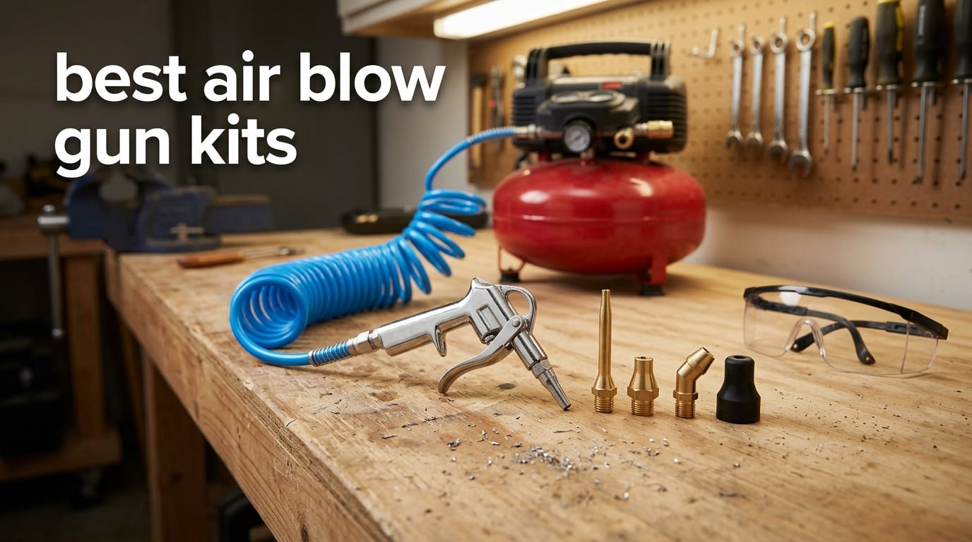 best air blow gun kits