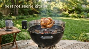 best rotisserie kits