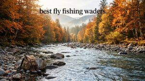 best fly fishing waders