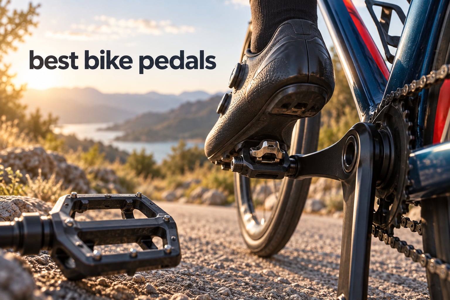 best bike pedals