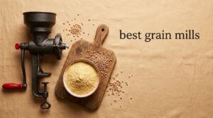 best grain mills
