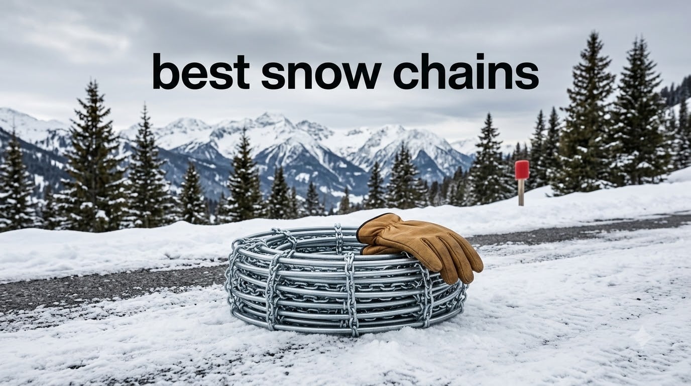 best snow chains
