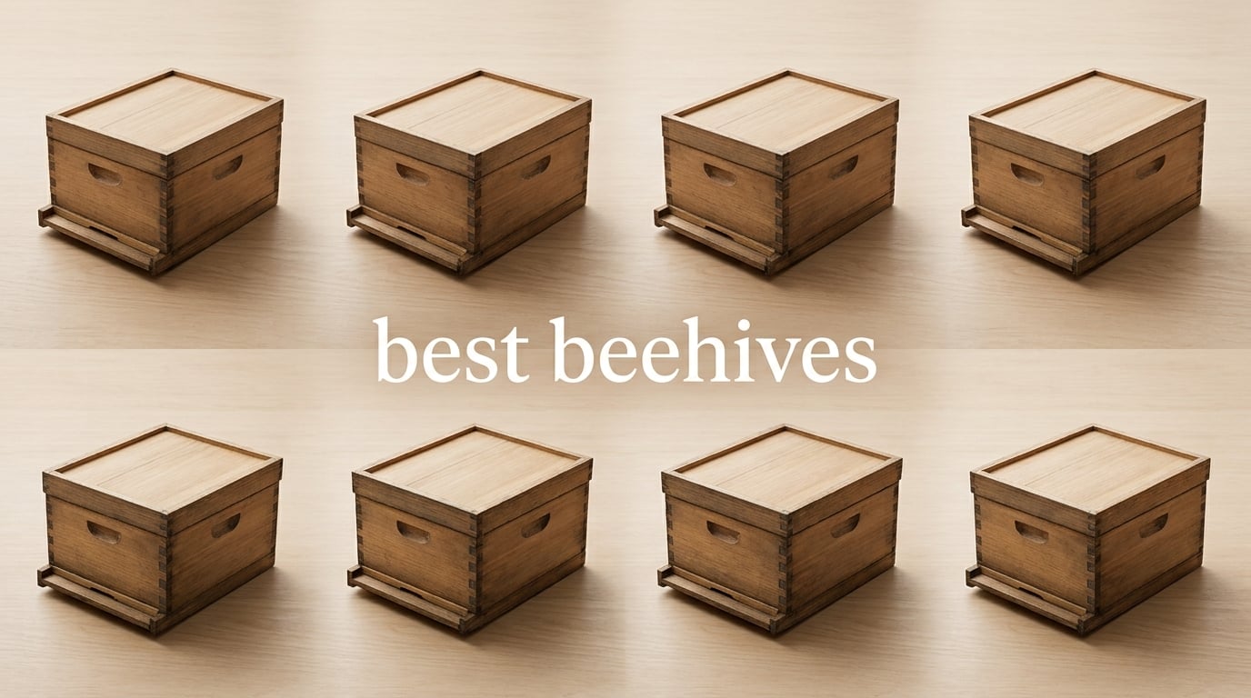 best beehives