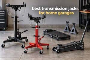 best transmission jacks for home garages