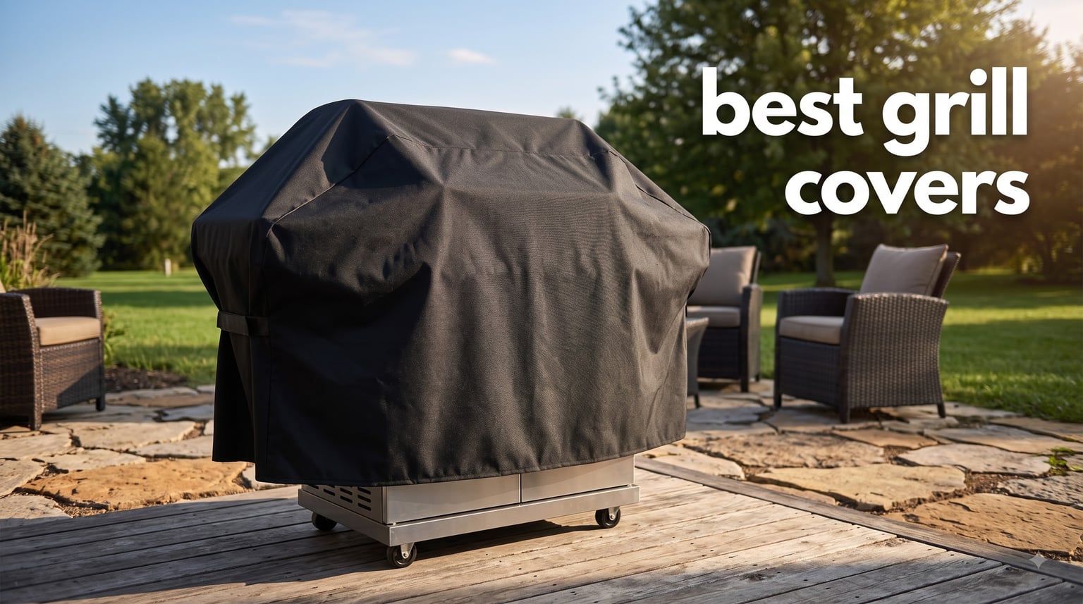 best grill covers