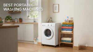 best portable washing machines