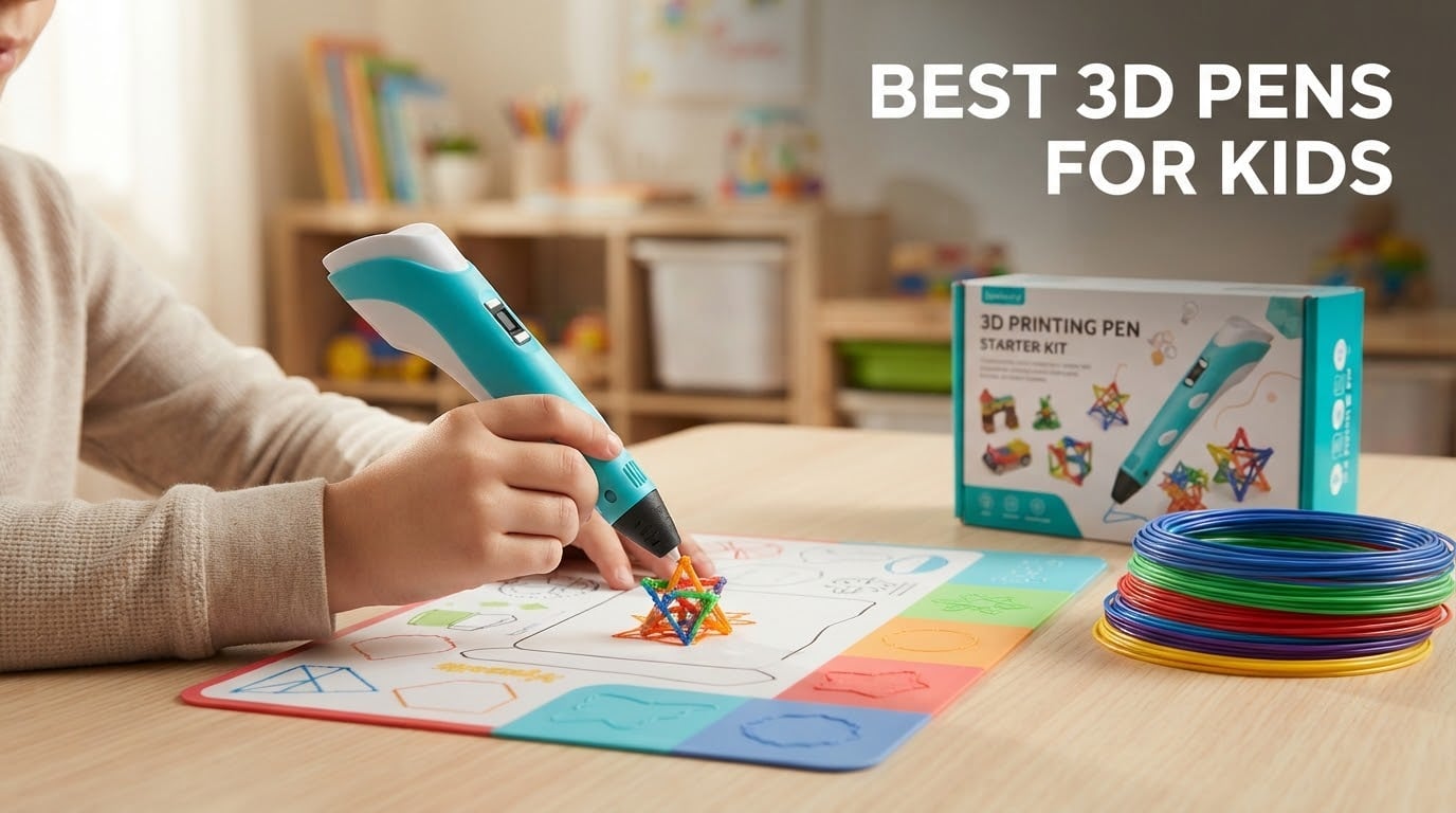best 3d pens for kids