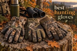best hunting gloves