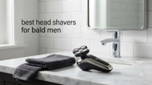 best head shavers for bald men