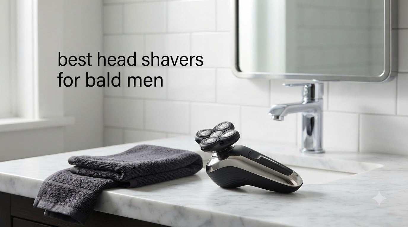 best head shavers for bald men