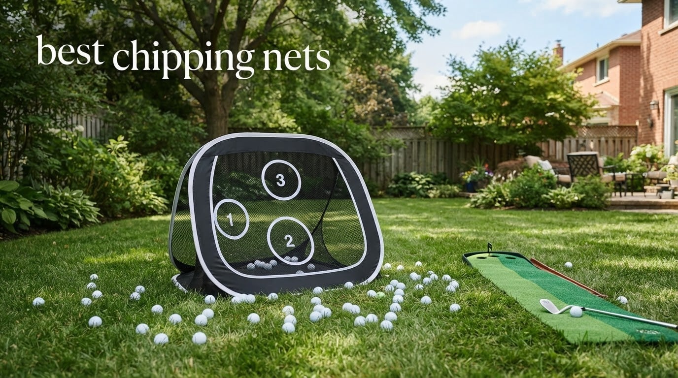 best chipping nets