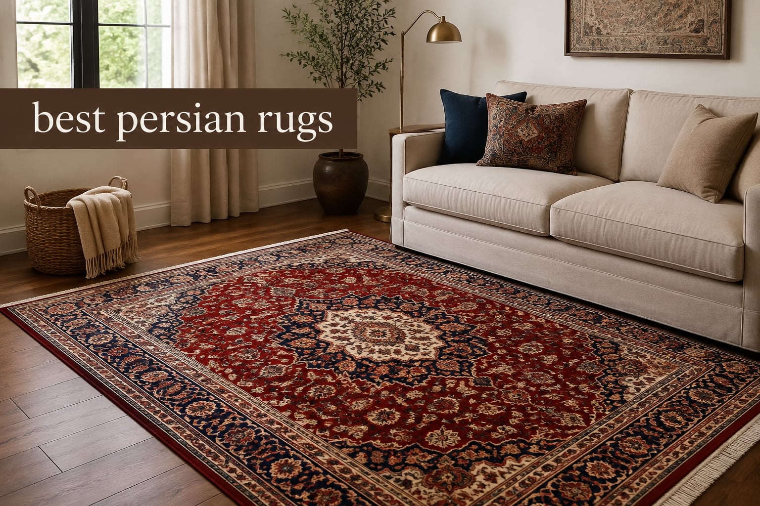best persian rugs