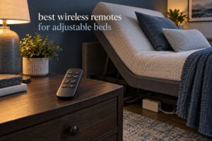 best wireless remotes for adjustable beds