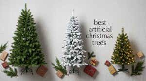 best artificial christmas trees