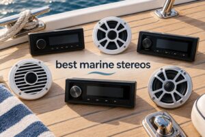best marine stereos