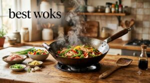 best woks