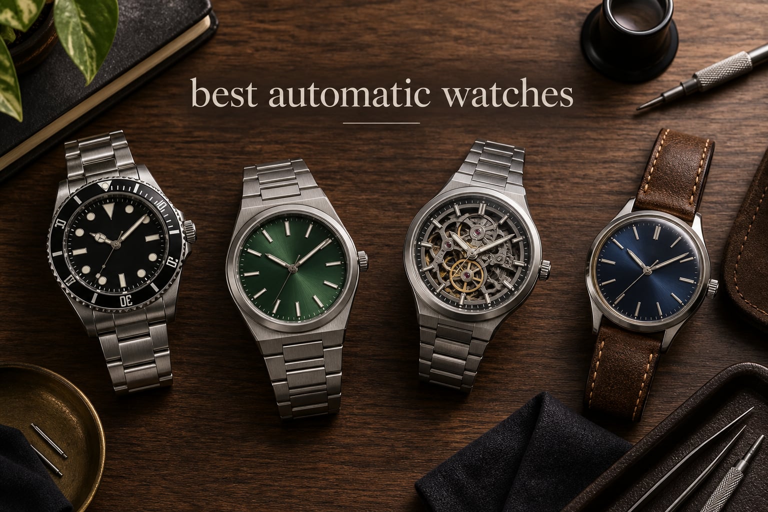 best automatic watches