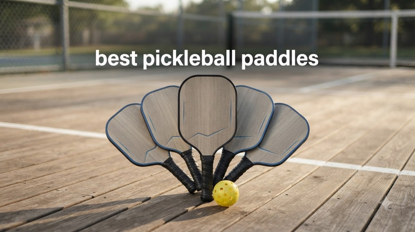 best pickleball paddles