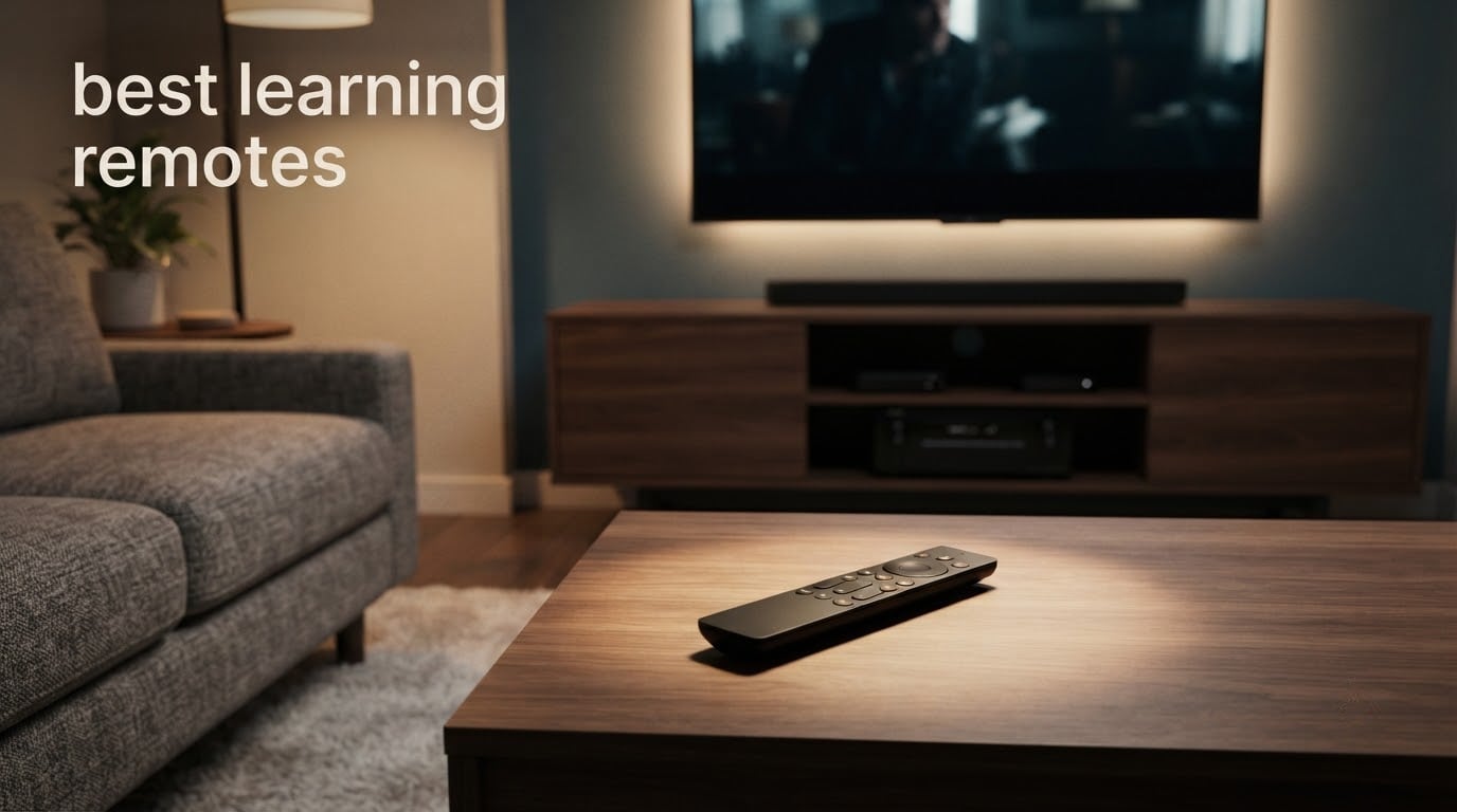 best learning remotes