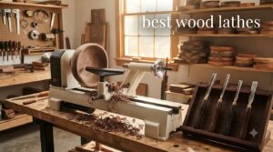 best wood lathes