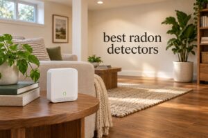 best radon detectors
