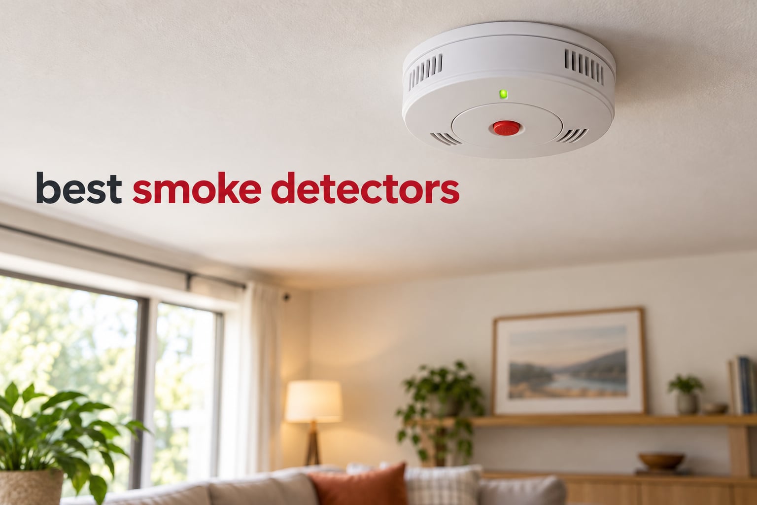 best smoke detectors