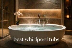 best whirlpool tubs