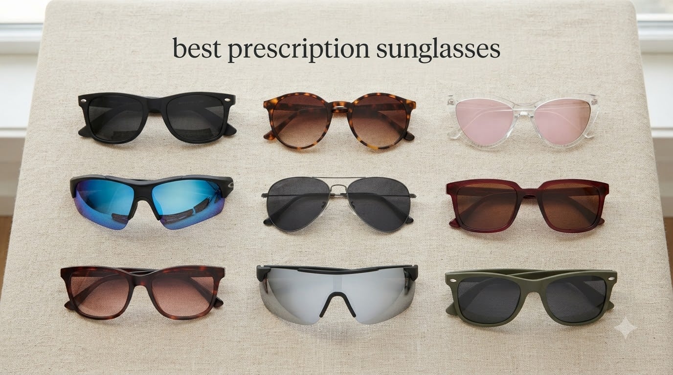 best prescription sunglasses