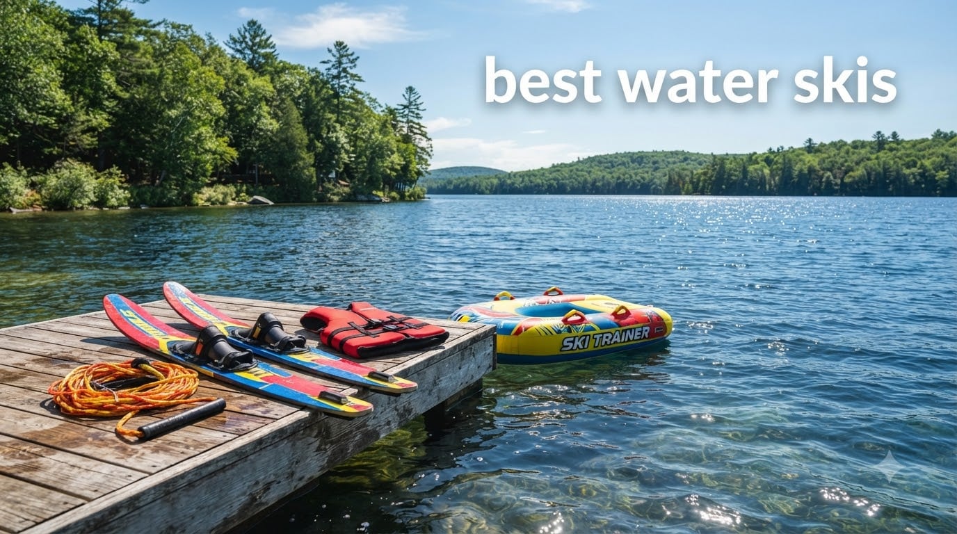best water skis