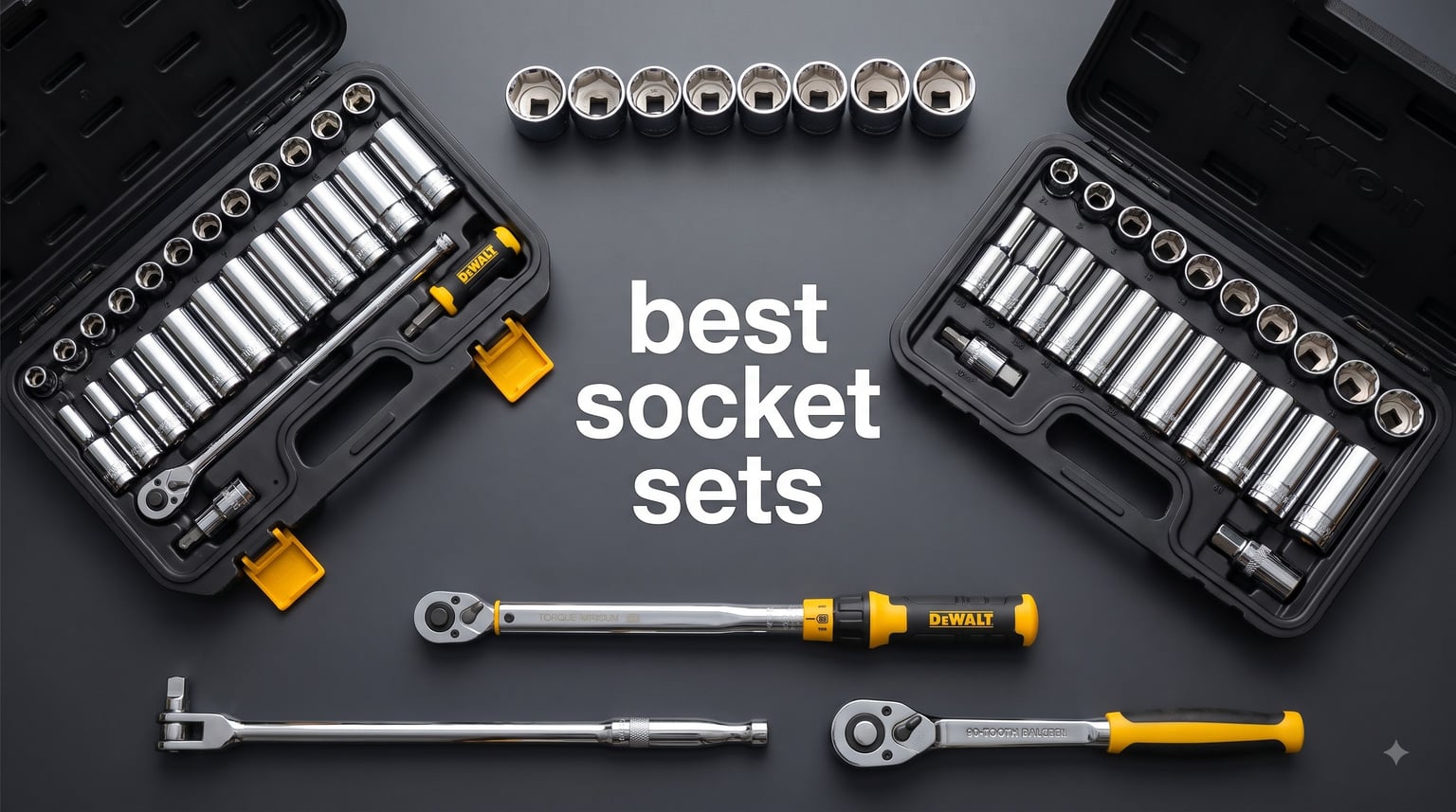 best socket sets