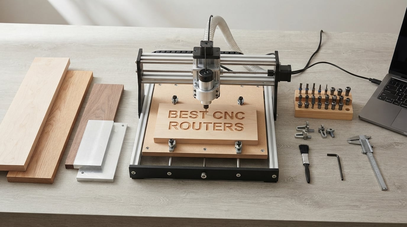 best cnc routers