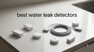 best water leak detectors